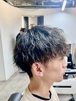 フリゼーア 川西店(FRISEUR) ツイスパマッシュ