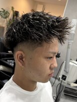 縁 ハナレ(en 870) ツイストジェットモヒカン