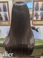 アイスタイルプレミアム フジ三篠店(I STYLE premium)&nbsp;【ダメージレス縮毛矯正】 ［髪質整形］美髪ストレート