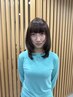 似合わせレイヤーカット/顔周りレイヤー/ハッシュカット