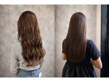 ヘアーズミンク ハグラザキ(Hairs mink Hagurazaki)