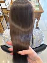 カノエ 防府田島店(canoe)&nbsp;髪質改善ストレート