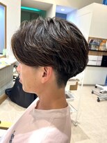 シュヴー 浦安店(CHEVEUX) ニュアンスフェザーパーマ
