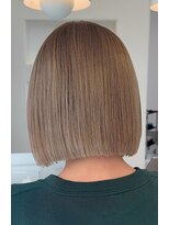 VETRO HAIR SALON 【ベトロ　ヘアサロン】【10月中旬 NEW OPEN（予定）】&nbsp;ケアブリーチカラー/ベージュカラー/切りっぱなしボブ