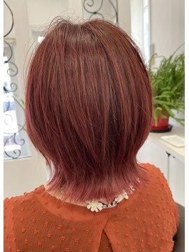 サロンドノア(Salon de NoA) ボブルフ
