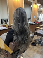ラッシュヘアエン(Rush hair en)&nbsp;ハイライトバレ