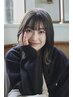 平日限定40%OFF カット+カラー+ハイライト¥19470→10080 緑川限定