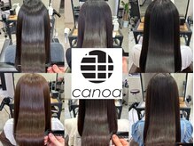 canoa 阪急茨木店【カノア】【10月31日NEW OPEN（予定）】の雰囲気（話題の美髪トリートメントでツヤツヤ髪質改善。縮毛矯正も人気☆）