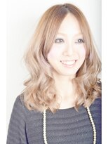 ヘアーアンドメイク ラブストラック(Hair&Make LOVESTRUCK) Coolミディアム☆