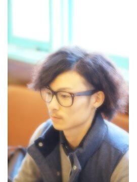 エアリー ヘアーデザイン(airly hair design) スパイラル&メンズ