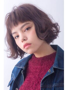 ルカ(Luca) イルミナカラーで手に入れる☆シアーモーブ☆