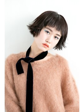 ラパンセ ブラン(LA PENSEE BRUN) ボブ