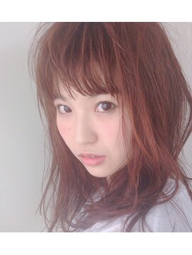 ミント(mint) スイートピンク