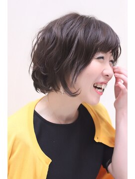 リリーアンドコー ヘアデザイン(Lily&Co hair design) 大人女子オススメ☆ゆるパーマ