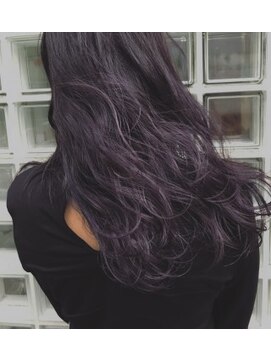 ジーナ(XENA) ダークパープル