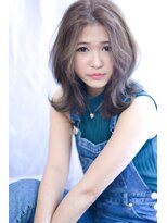 アジア(ASIA)&nbsp;外ハネパーマ