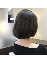 ウィロー(WILLOW)&nbsp;【WILLOW】ニュアンスボブ(井下貴史)