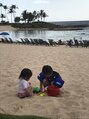プアベル(Pua Belle)&nbsp;休日は子育て頑張ってまーす