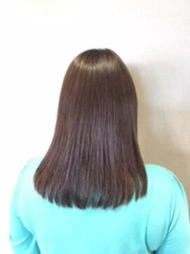 リリ(Liri material care salon by JAPAN) ナチュラルカット