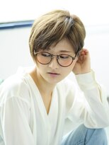 ラサロン(La SALON) ☆La SALON☆ 大人のニュアンスショート