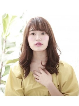 ヘア アンド スパ エジェリ プリム(hair&spa egerie prime) ニュアンスウェーブ/アースカラー/20代/30代/40代/50代