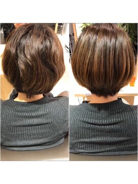 イヴォーク トーキョー(EVOKE TOKYO) EVOKE TOKYOコスメストレート