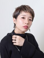 クリア(CLEAR)&nbsp;AW/グレーハイライト