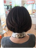 髪質改善カラー