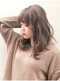 シナモングレージュ