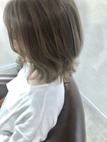 ブランココ(BlanCoCo)&nbsp;ハイライトバレイヤージュ*