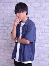 バーバーショップ リーチ(BARBER SHOP REACH)