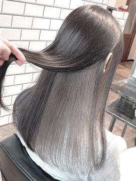 ムーブ(move) #インナーカラー