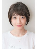 ヘアリゾート アジア(Hair Resort Asia) ナチュラルショート【ヘアリゾートアジア南浦和店】