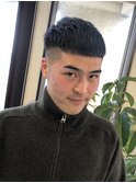 ◆バーバーフェード◆