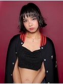 クールアッシュショート【LUXBE　鹿児島店】