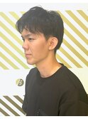 ショート605【バーバーバー高坂店】