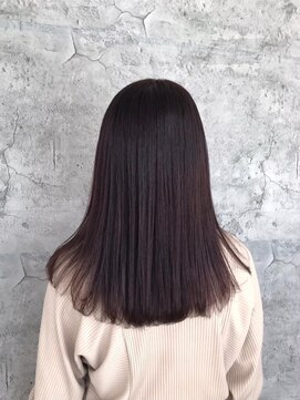 ブロッサム 富士見市 みずほ台(Blossom) ツヤ感深みピンク