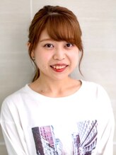 アグ ヘアー スター 大阪あびこ店(Agu hair star)&nbsp;大江 彩夏
