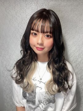 ヘアーサロン アモル(HAIR SALON Amor) #プルエクステ #エクステ #下関