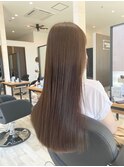 【艶髪ストレート】