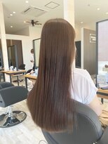 アトリエコア(Atelier Coa) 【艶髪ストレート】