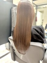 ジエクト 本店(The Ect)&nbsp;地毛風×髪質改善×酸性ストレート