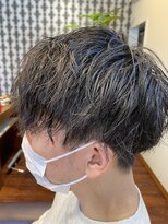 シスタ ヘアーデザイン(CISTA hair design) ツイストスパイラル