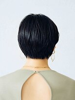 ヘアークラブ(HAIR CLUB) 抜け感ショート