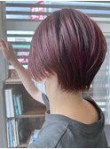 ハイライト チェリーピンク