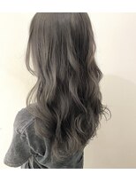 ネオリーブアイム 横浜西口店(Neolive aim)&nbsp;透明感抜群☆グレージュカラー【横浜】