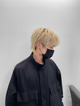 スウェル(SWELL) ハイトーンショートウルフ