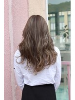 ビアージュ(Viage)&nbsp;#ハイライト #ダブルカラー #カーキ #オリーブ #ケアブリーチ