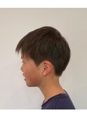 プチハンサムメンズショート