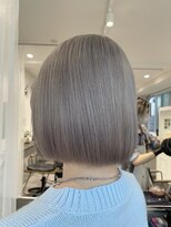 カラ ヘアーサロン(Kala Hair Salon) silver